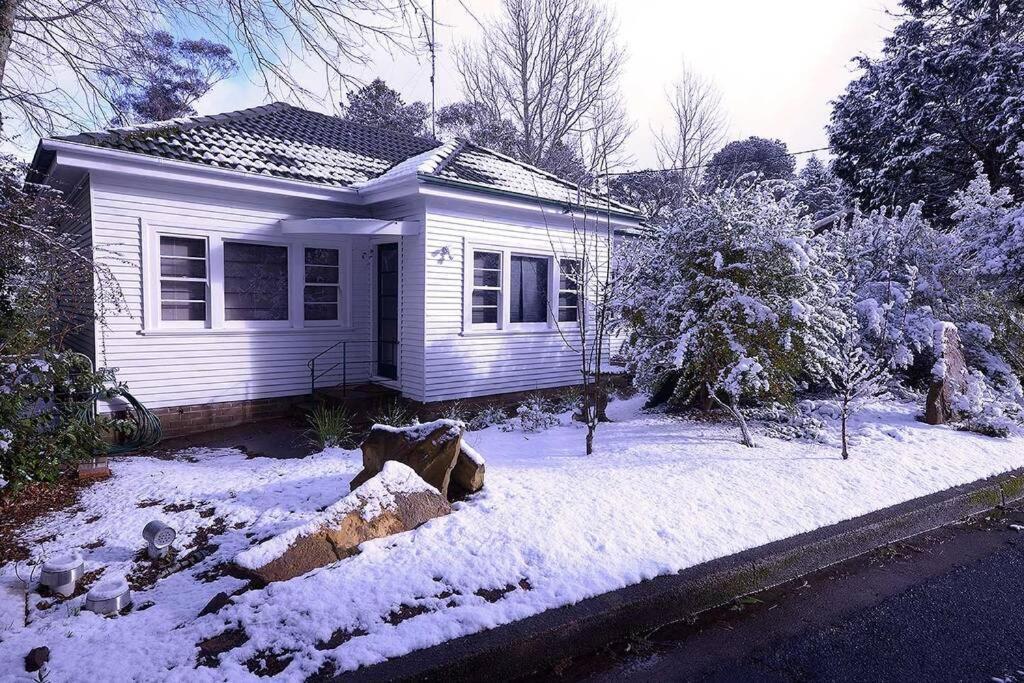 Katoomba Falls Cottage Kültér fotó