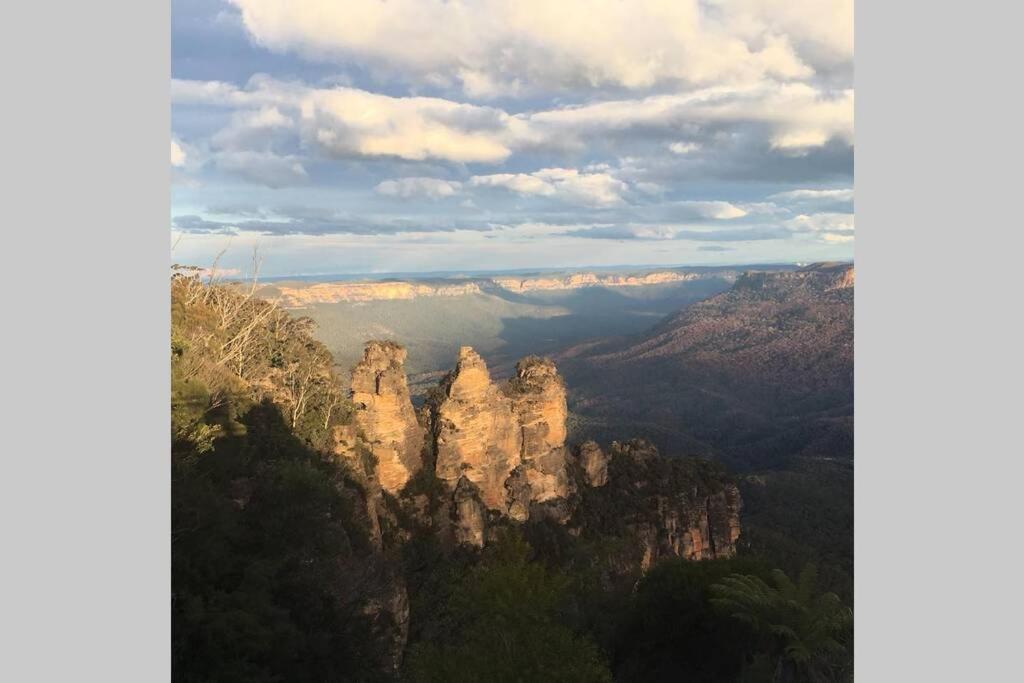 Katoomba Falls Cottage Kültér fotó