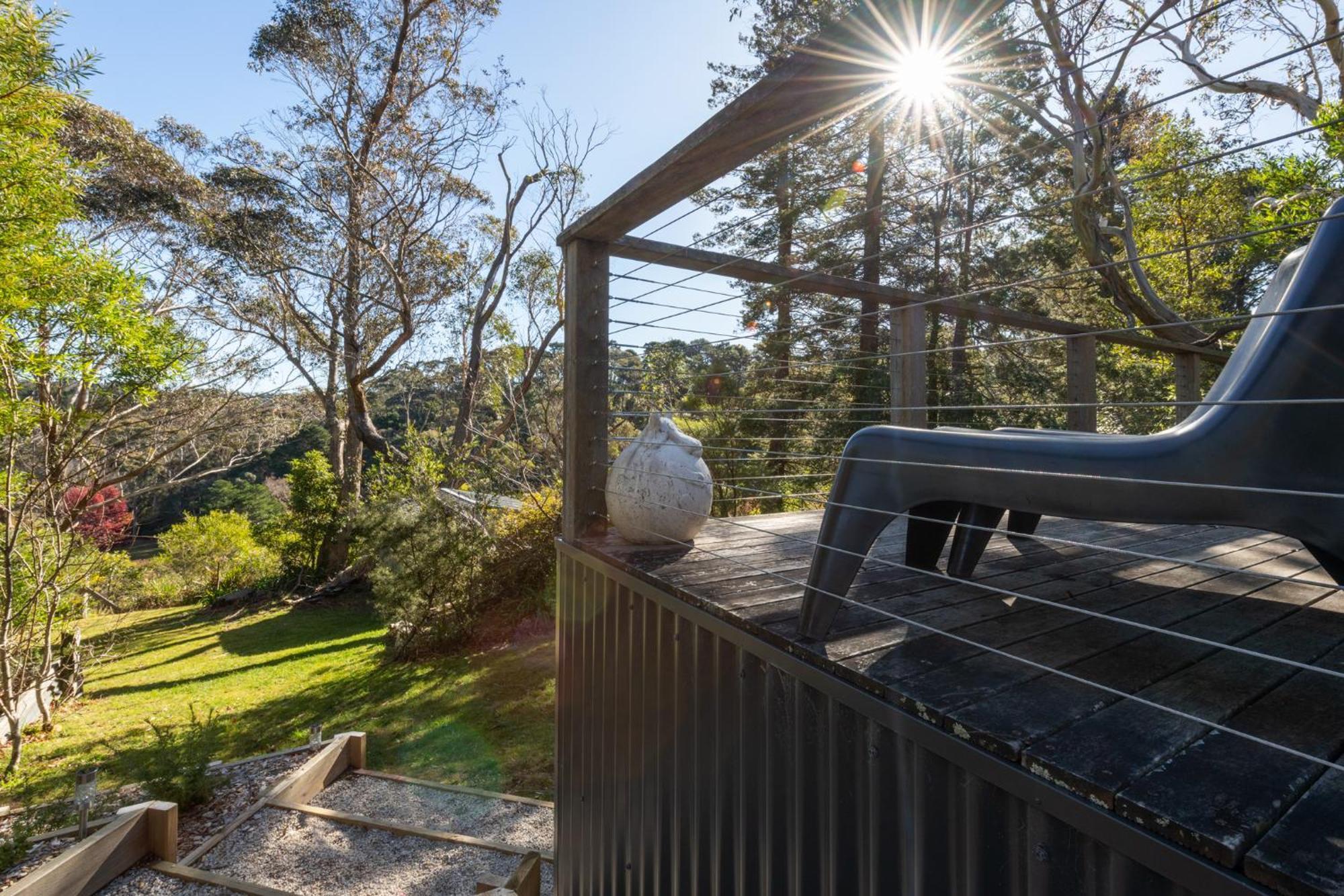 Katoomba Falls Cottage Kültér fotó