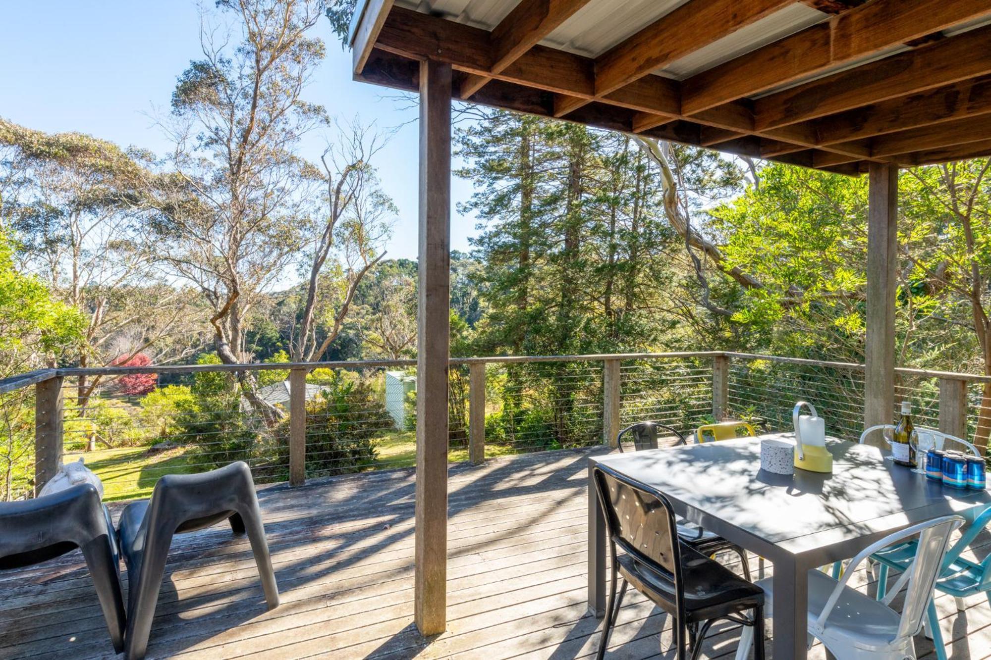 Katoomba Falls Cottage Kültér fotó